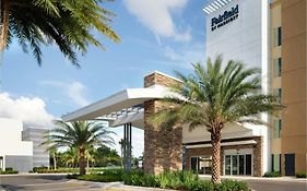 Fairfield Inn & Suites By Marriott Fort Lauderdale Northwest